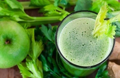 Zorg voor een gezonde voeding